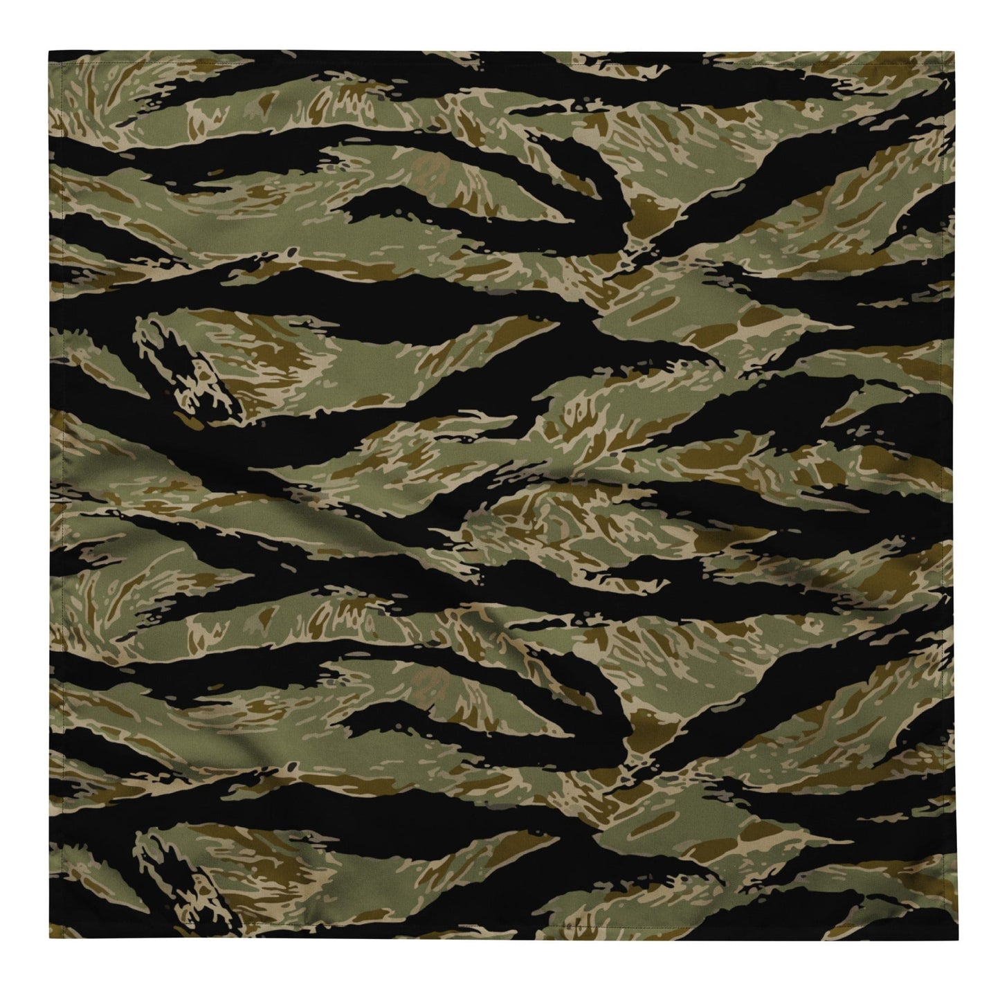 American Tiger Stripe Sparse John Wayne CAMO bandana - Bandana