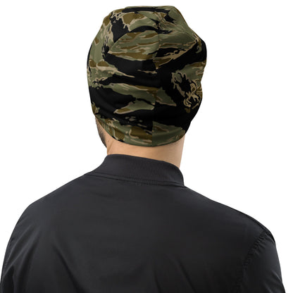 American Tiger Stripe Sparse John Wayne CAMO Beanie