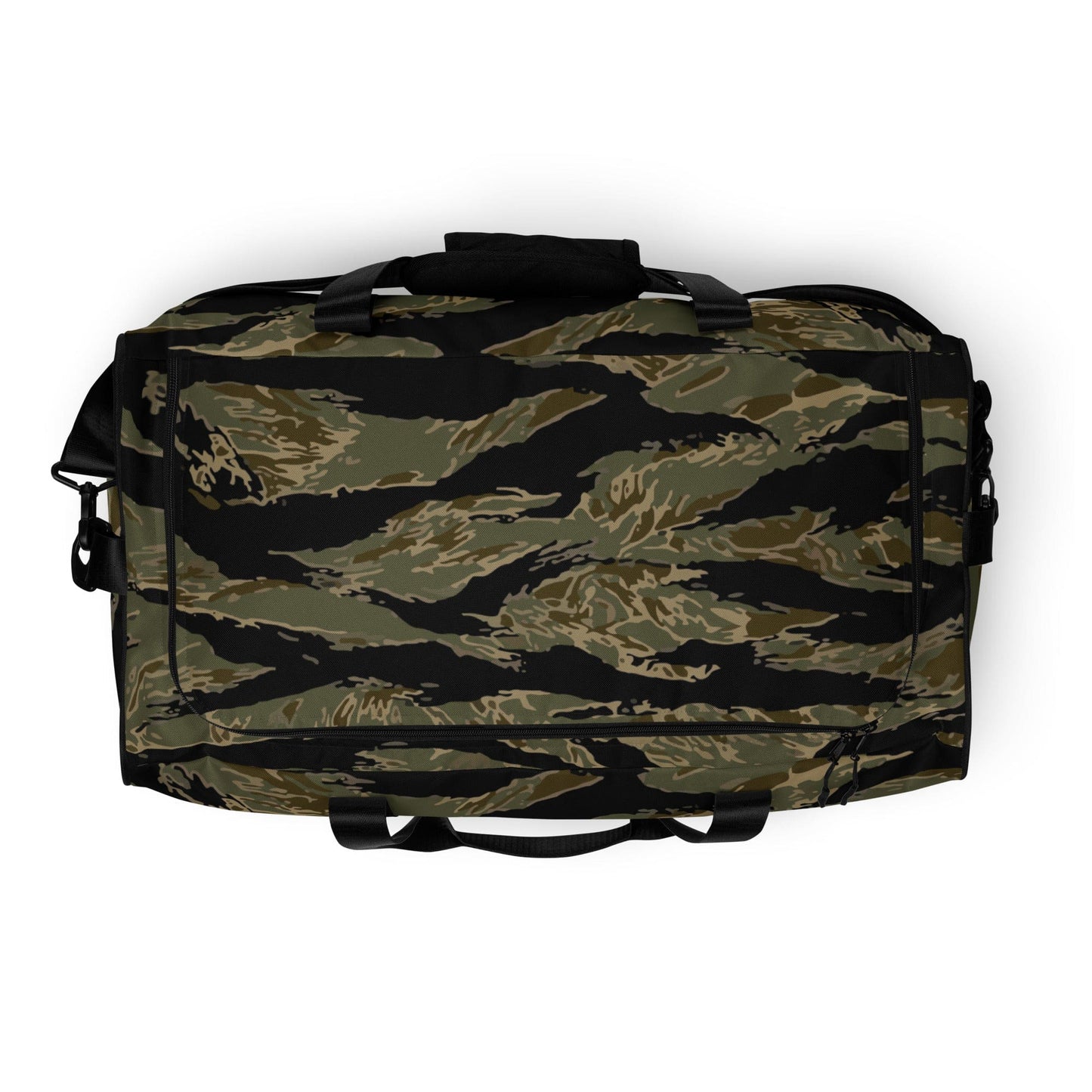 American Tiger Stripe Sparse John Wayne CAMO Duffle bag - Bag