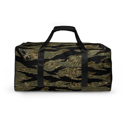 American Tiger Stripe Sparse John Wayne CAMO Duffle bag - Bag