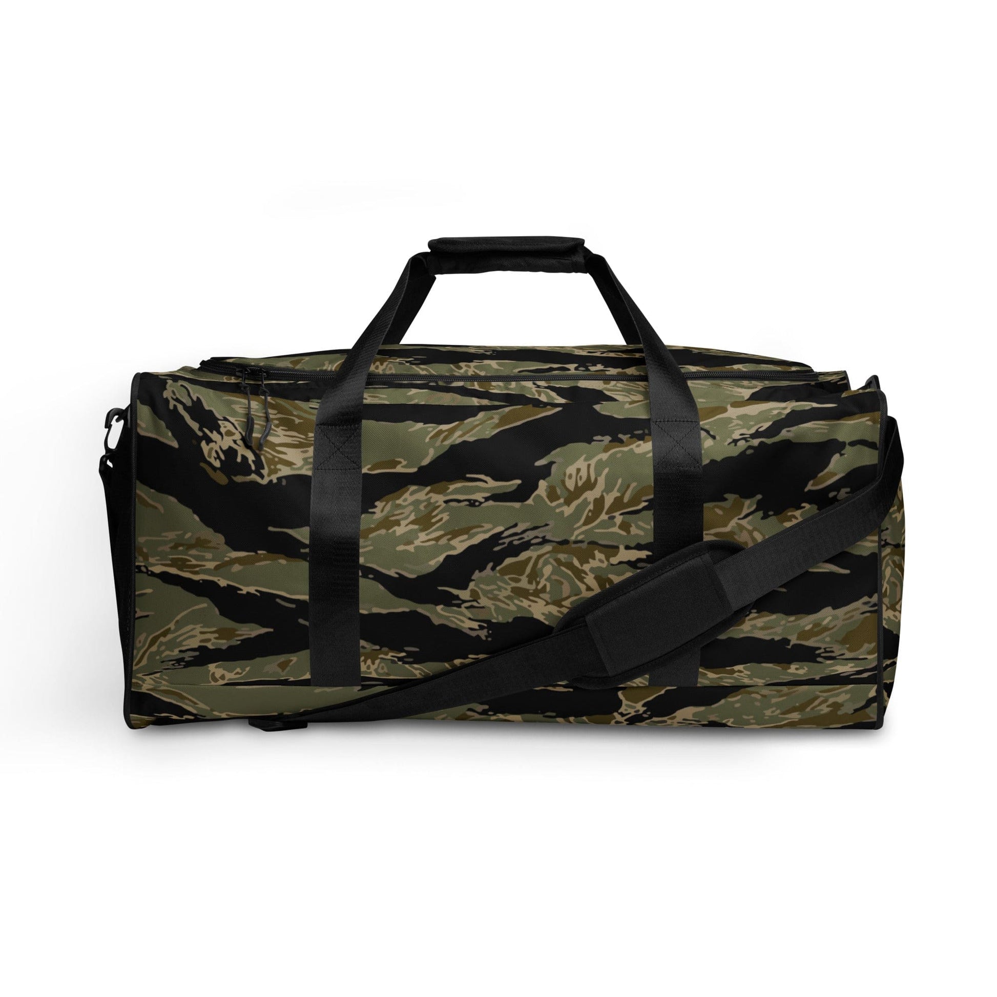 American Tiger Stripe Sparse John Wayne CAMO Duffle bag - Bag