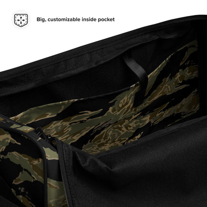 American Tiger Stripe Sparse John Wayne CAMO Duffle bag - Bag