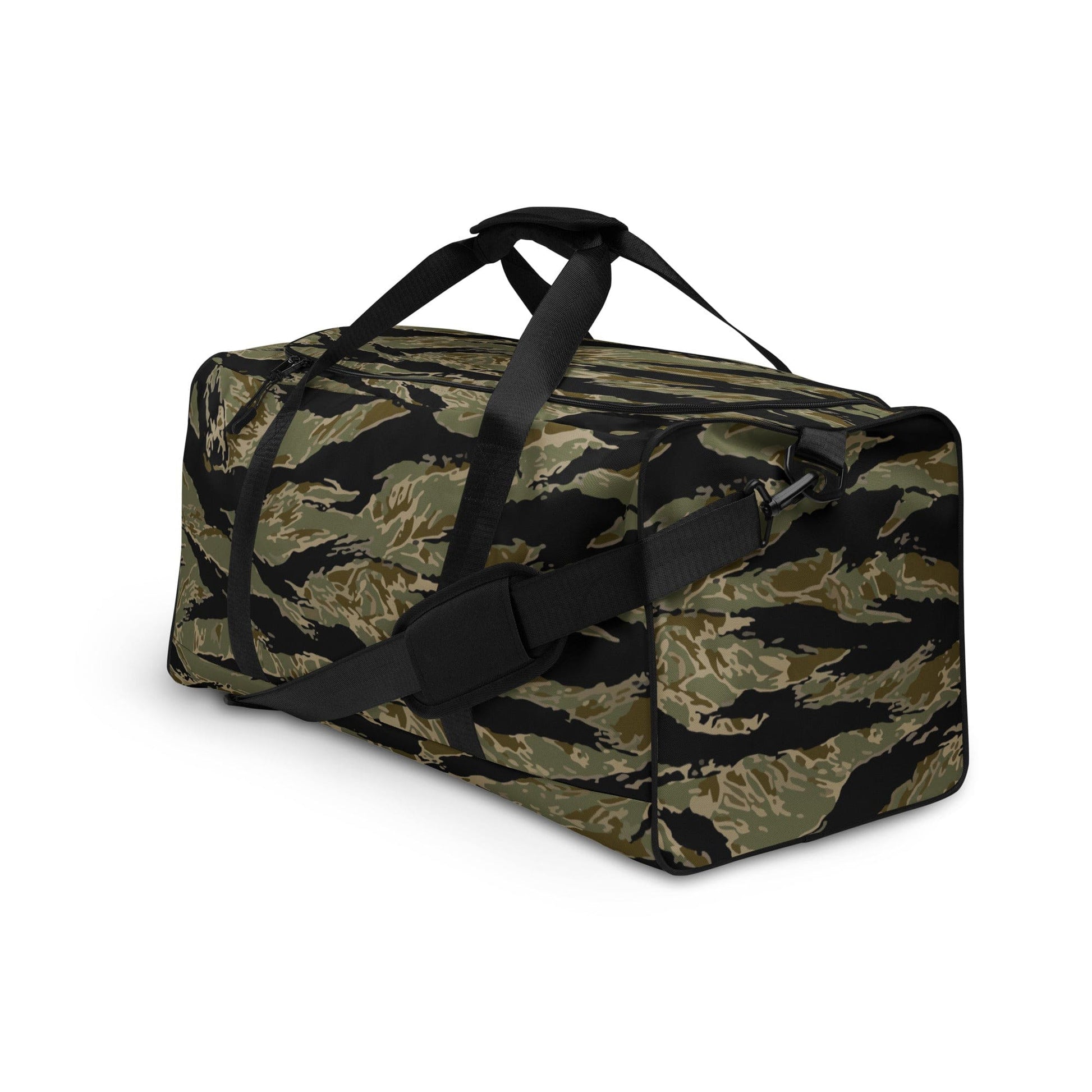 American Tiger Stripe Sparse John Wayne CAMO Duffle bag - Bag