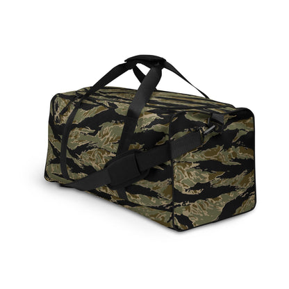 American Tiger Stripe Sparse John Wayne CAMO Duffle bag - Bag