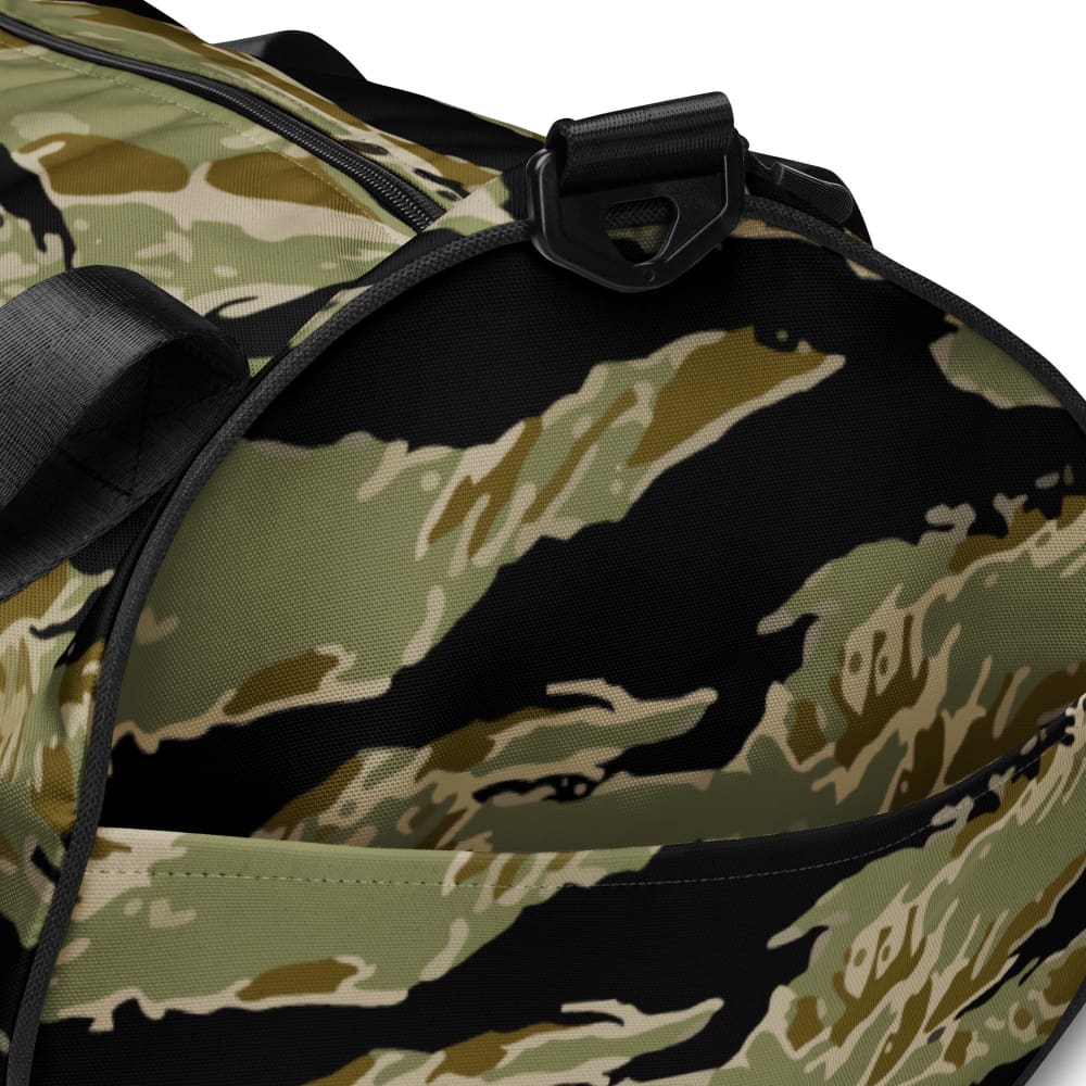 CAMO HQ - American Tiger Stripe Sparse John Wayne CAMO Duffle bag