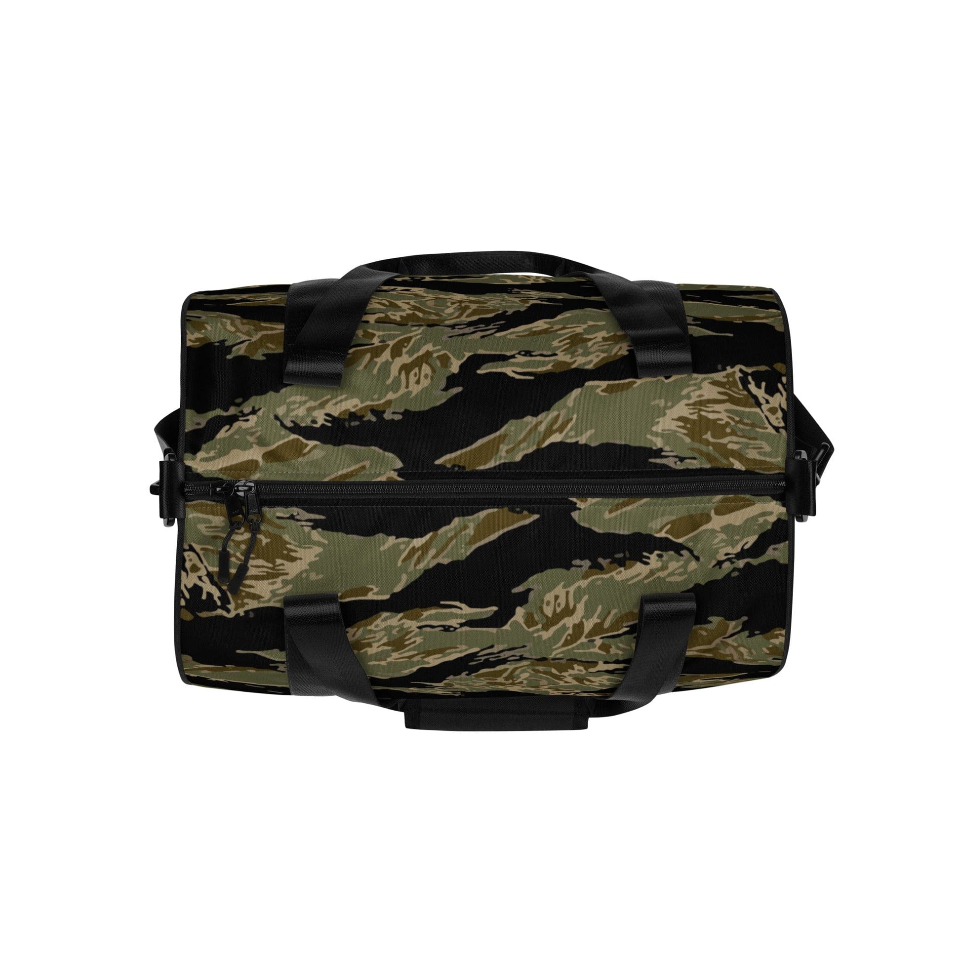 American Tiger Stripe Sparse John Wayne CAMO gym bag - Gym Bag