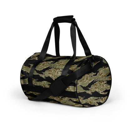 American Tiger Stripe Sparse John Wayne CAMO gym bag - Gym Bag