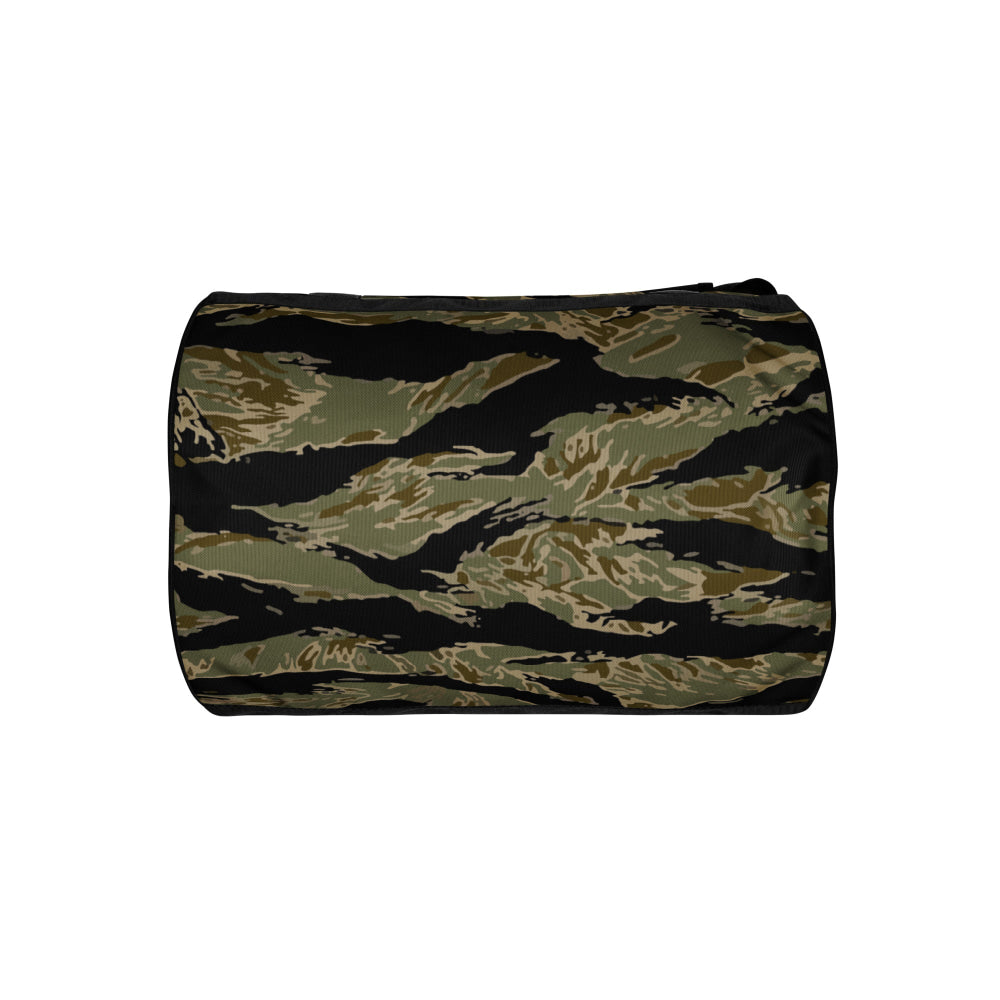 American Tiger Stripe Sparse John Wayne CAMO gym bag - Gym Bag