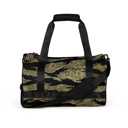 American Tiger Stripe Sparse John Wayne CAMO gym bag - Gym Bag