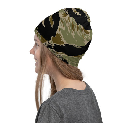 American Tiger Stripe Sparse John Wayne CAMO Neck Gaiter