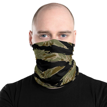 American Tiger Stripe Sparse John Wayne CAMO Neck Gaiter