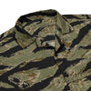 American Tiger Stripe Sparse John Wayne CAMO Unisex button shirt