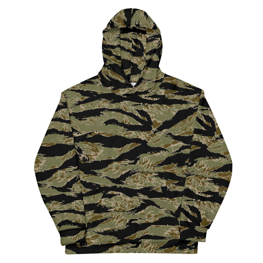 American Tiger Stripe Sparse John Wayne CAMO Unisex Hoodie