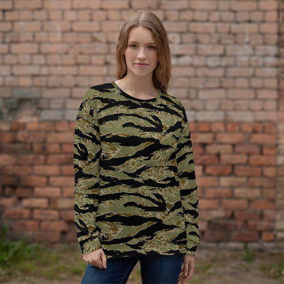 American Tiger Stripe Sparse John Wayne CAMO Unisex Sweatshirt