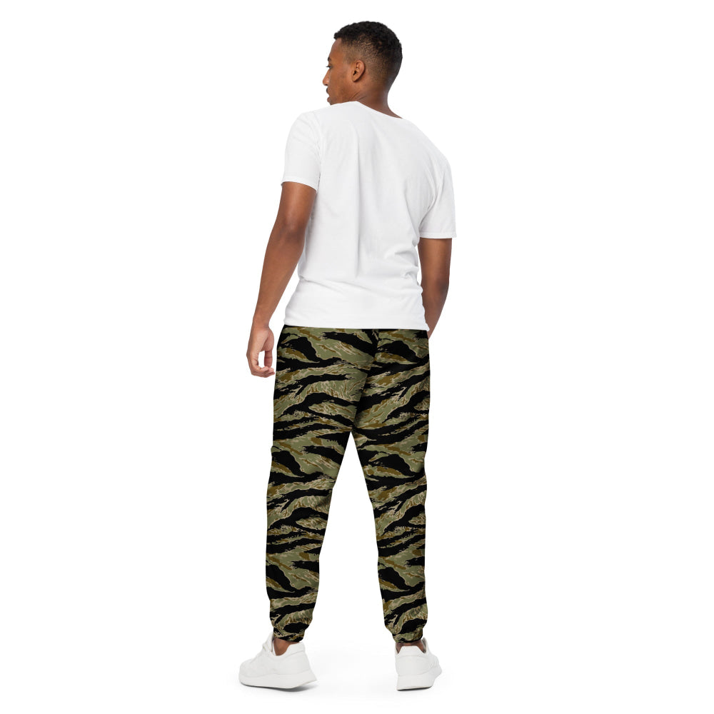 American Tiger Stripe Sparse John Wayne CAMO Unisex track pants - Track Pants