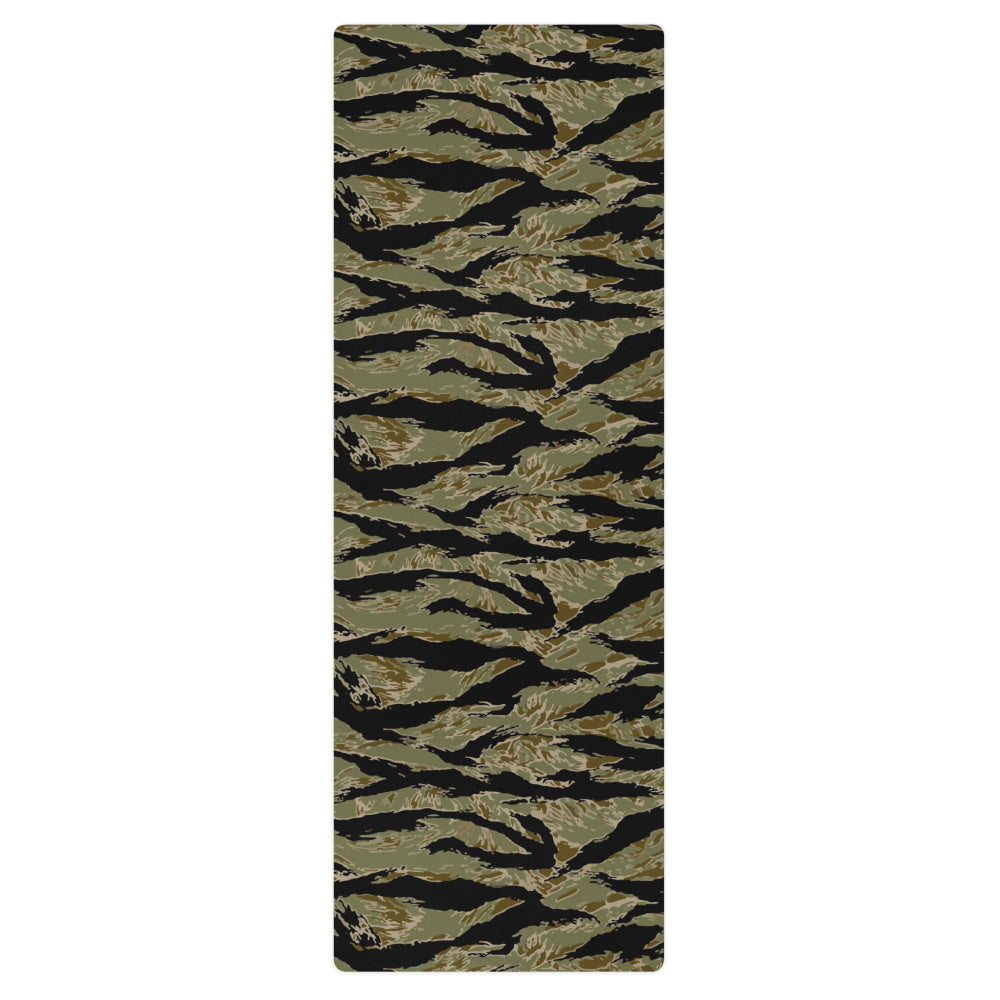 American Tiger Stripe Sparse John Wayne CAMO Yoga mat - Mat