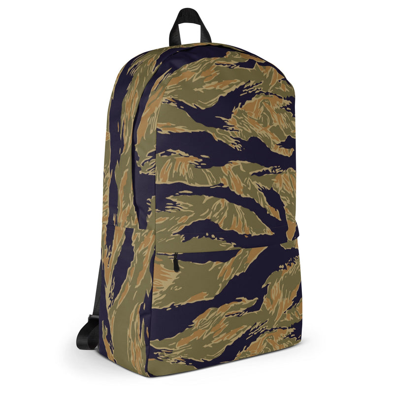Tiger Stripe Special Forces Advisor Gold CAMO Backpack - Bag