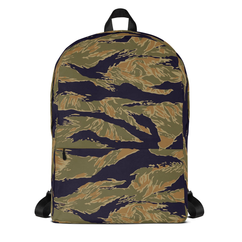 Tiger Stripe Special Forces Advisor Gold CAMO Backpack - Bag