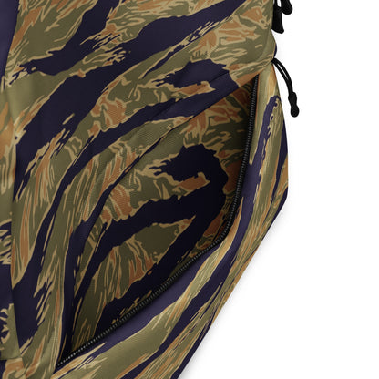 American Tiger Stripe Special Forces Advisor Gold CAMO Backpack