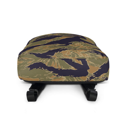American Tiger Stripe Special Forces Advisor Gold CAMO Backpack