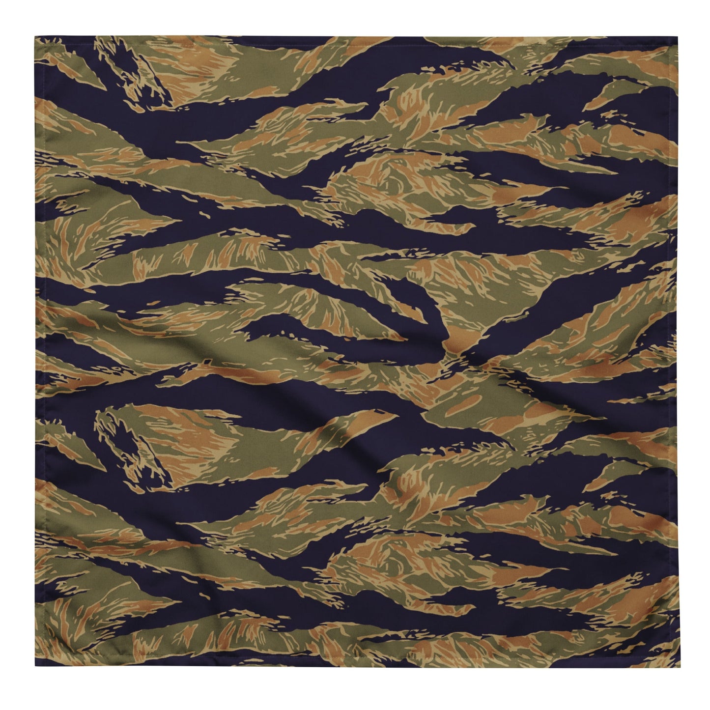 American Tiger Stripe Special Forces Advisor Gold CAMO bandana - L - Bandanas