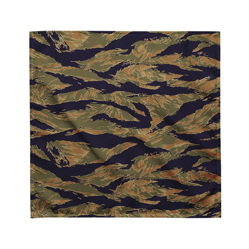 Tiger Stripe Special Forces Advisor Gold CAMO Bandana - M - Head