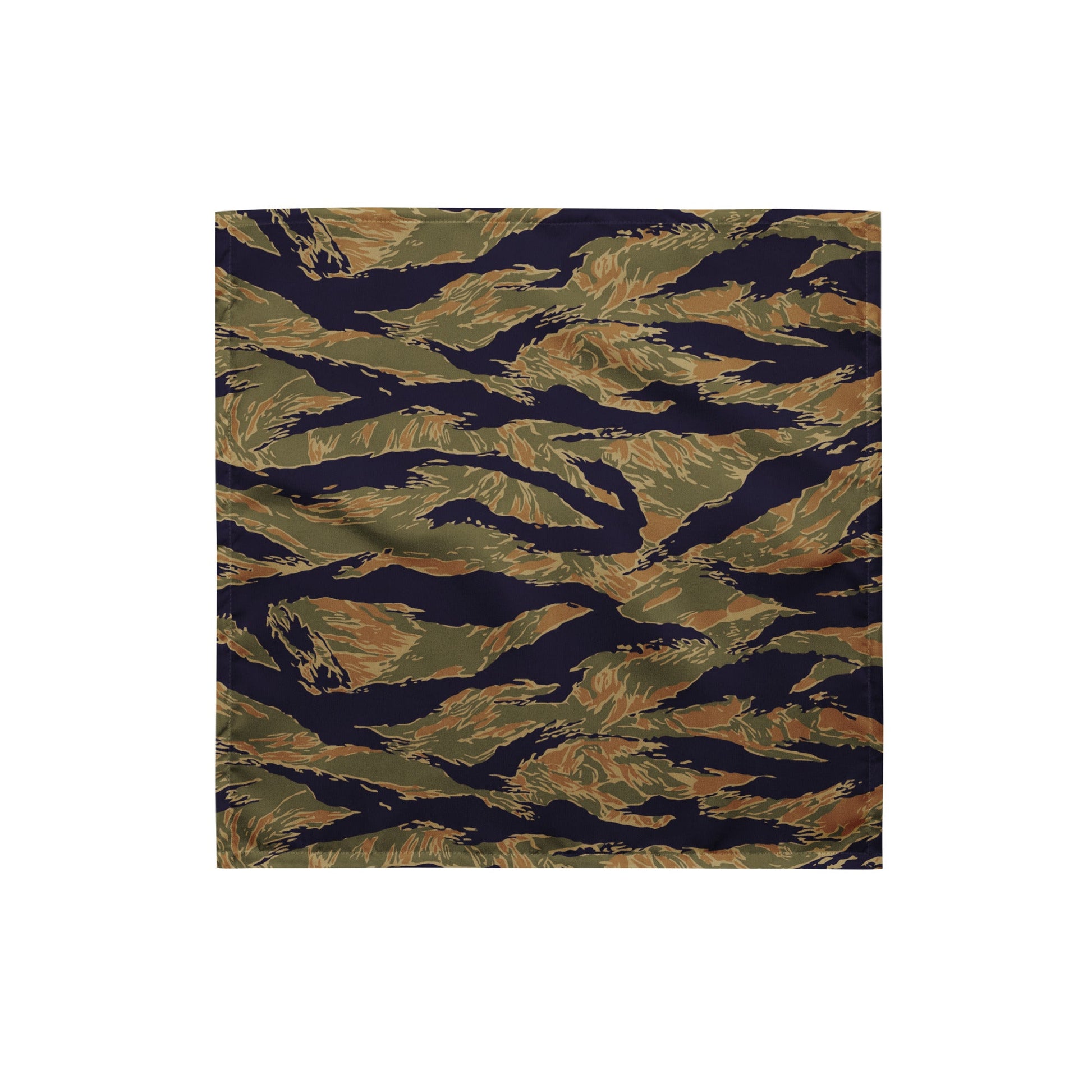 American Tiger Stripe Special Forces Advisor Gold CAMO bandana - S - Bandanas