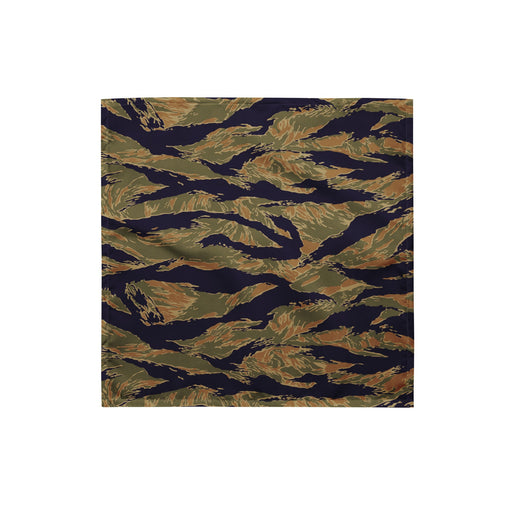 Tiger Stripe Special Forces Advisor Gold CAMO Bandana - S - Head
