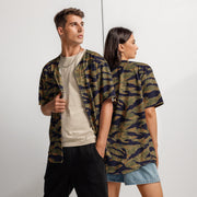Tiger Stripe Special Forces Advisor Gold CAMO Unisex Baseball Jersey - 2XS