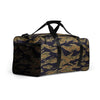 American Tiger Stripe Special Forces Advisor Gold CAMO Duffle bag