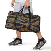 Tiger Stripe Special Forces Advisor Gold CAMO Duffle Bag