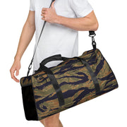 Tiger Stripe Special Forces Advisor Gold CAMO Duffle Bag