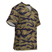 Tiger Stripe Special Forces Advisor Gold CAMO Unisex Football Jersey - American