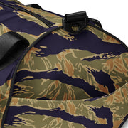 Tiger Stripe Special Forces Advisor Gold CAMO Gym Bag