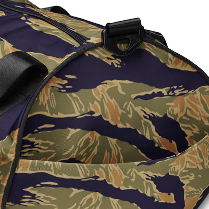American Tiger Stripe Special Forces Advisor Gold CAMO gym bag - Gym Bags