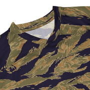 Tiger Stripe Special Forces Advisor Gold CAMO Unisex Hockey Fan Jersey