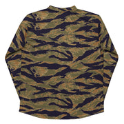 Tiger Stripe Special Forces Advisor Gold CAMO Unisex Hockey Fan Jersey