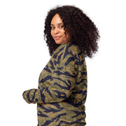 Tiger Stripe Special Forces Advisor Gold CAMO Unisex Hockey Fan Jersey