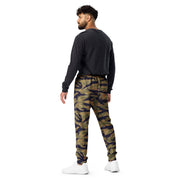 Tiger Stripe Special Forces Advisor Gold CAMO Mens Joggers - Men