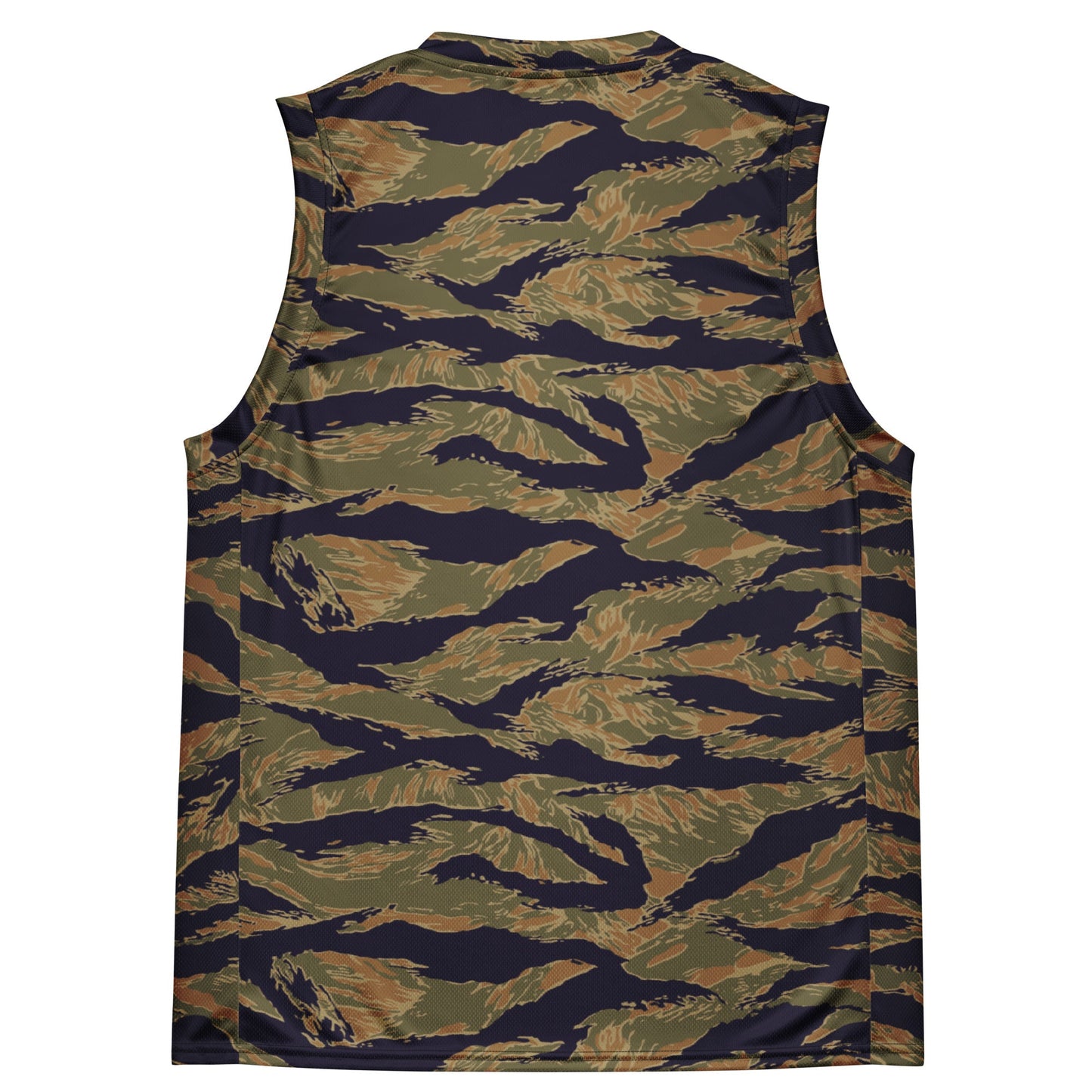 American Tiger Stripe Special Forces Advisor Gold CAMO unisex basketball jersey - Unisex Basketball Jersey