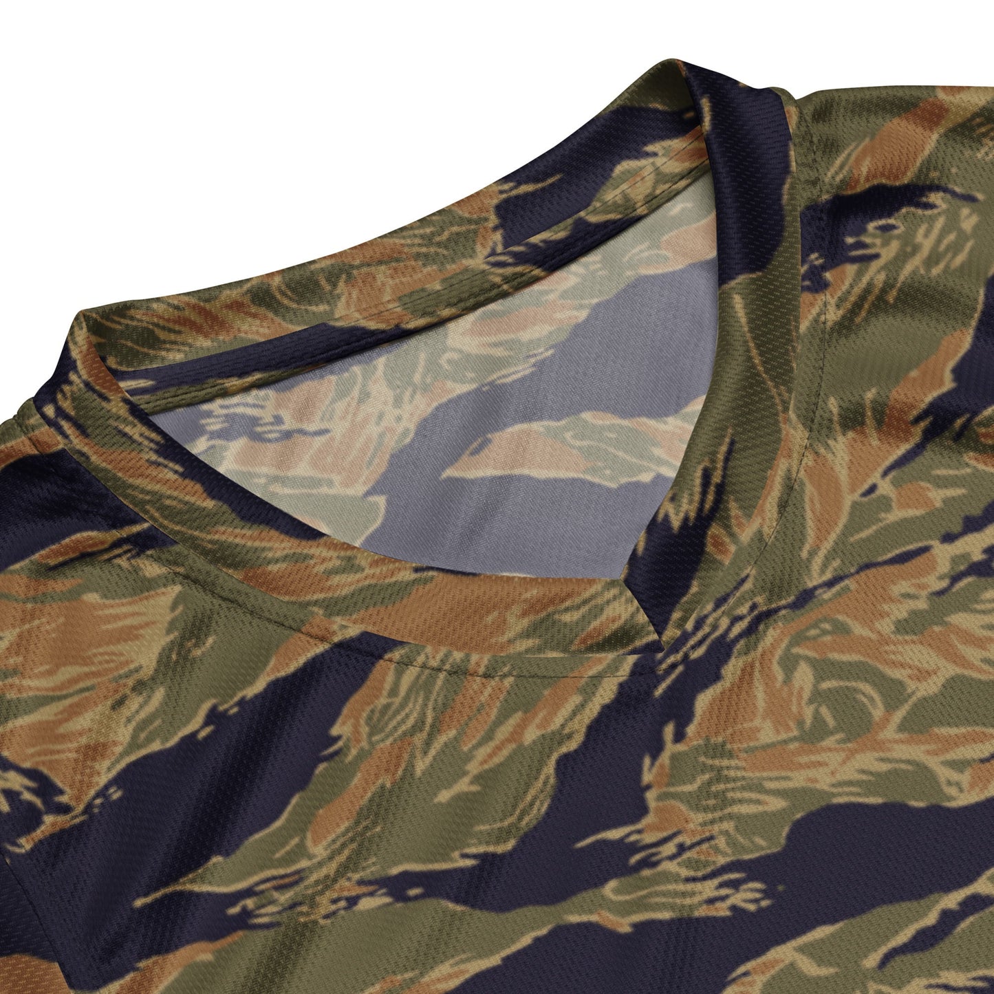 American Tiger Stripe Special Forces Advisor Gold CAMO unisex basketball jersey - Unisex Basketball Jersey