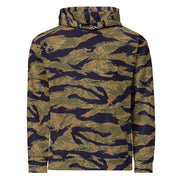 Tiger Stripe Special Forces Advisor Gold CAMO Unisex Hoodie