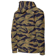 Tiger Stripe Special Forces Advisor Gold CAMO Unisex Hoodie
