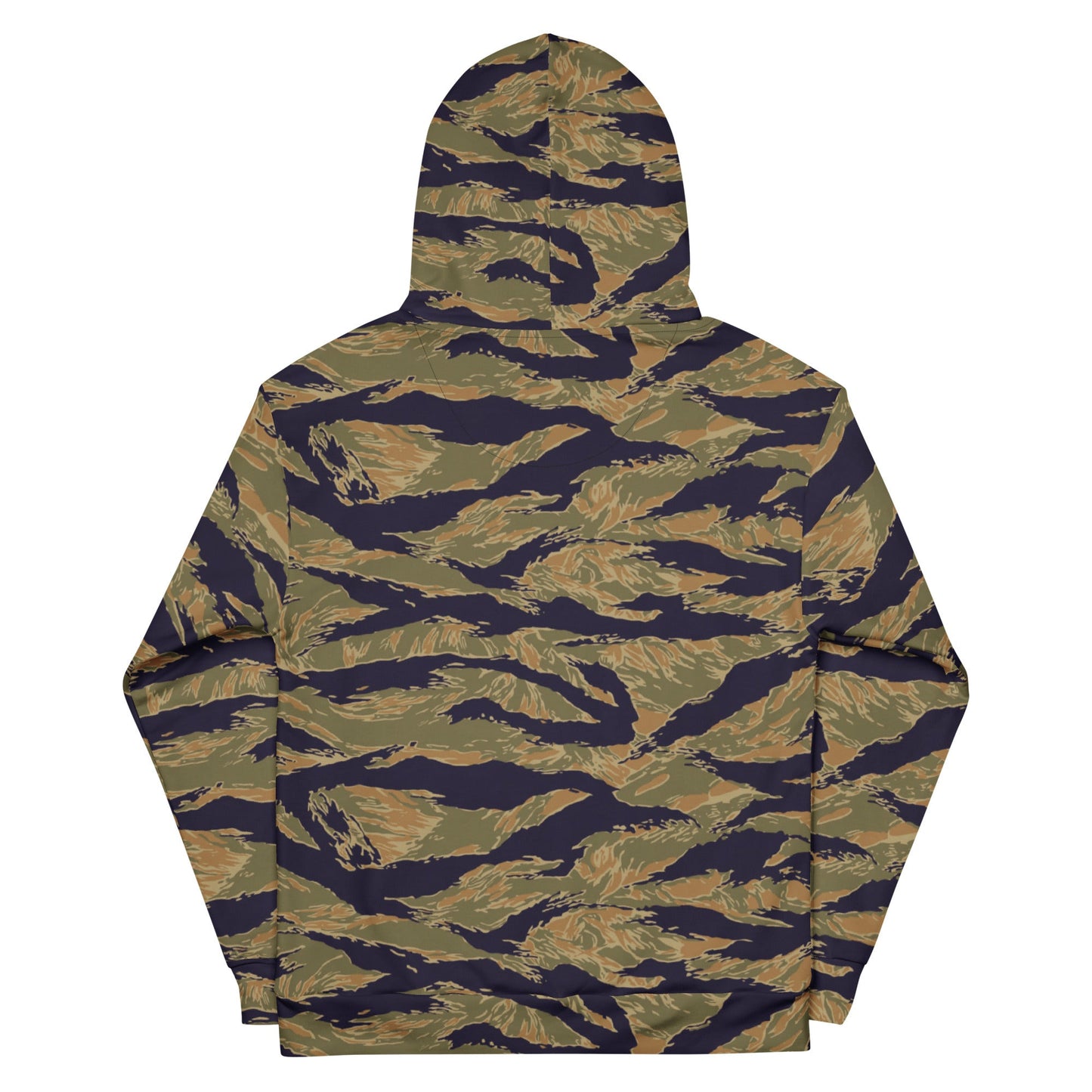 American Tiger Stripe Special Forces Advisor Gold CAMO Unisex Hoodie - Hoodies