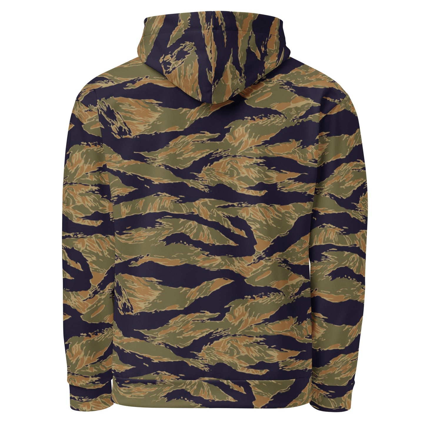 American Tiger Stripe Special Forces Advisor Gold CAMO Unisex Hoodie - Hoodies
