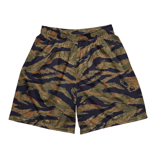 Tiger Stripe Special Forces Advisor Gold CAMO Unisex Mesh Shorts - 2XS