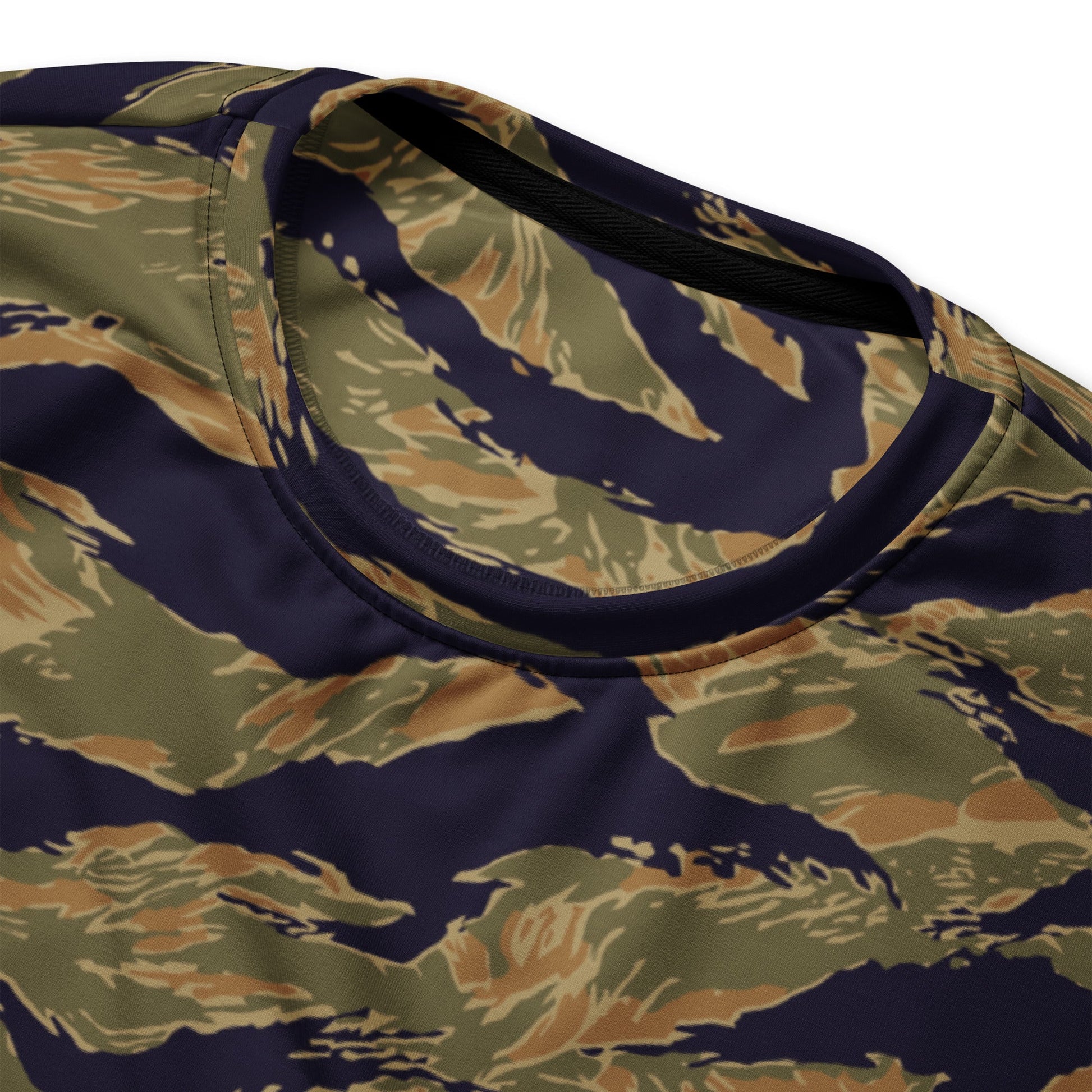 American Tiger Stripe Special Forces Advisor Gold CAMO Unisex Sweatshirt