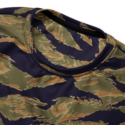 American Tiger Stripe Special Forces Advisor Gold CAMO Unisex Sweatshirt