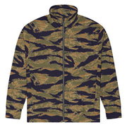 Tiger Stripe Special Forces Advisor Gold CAMO Unisex Track Jacket