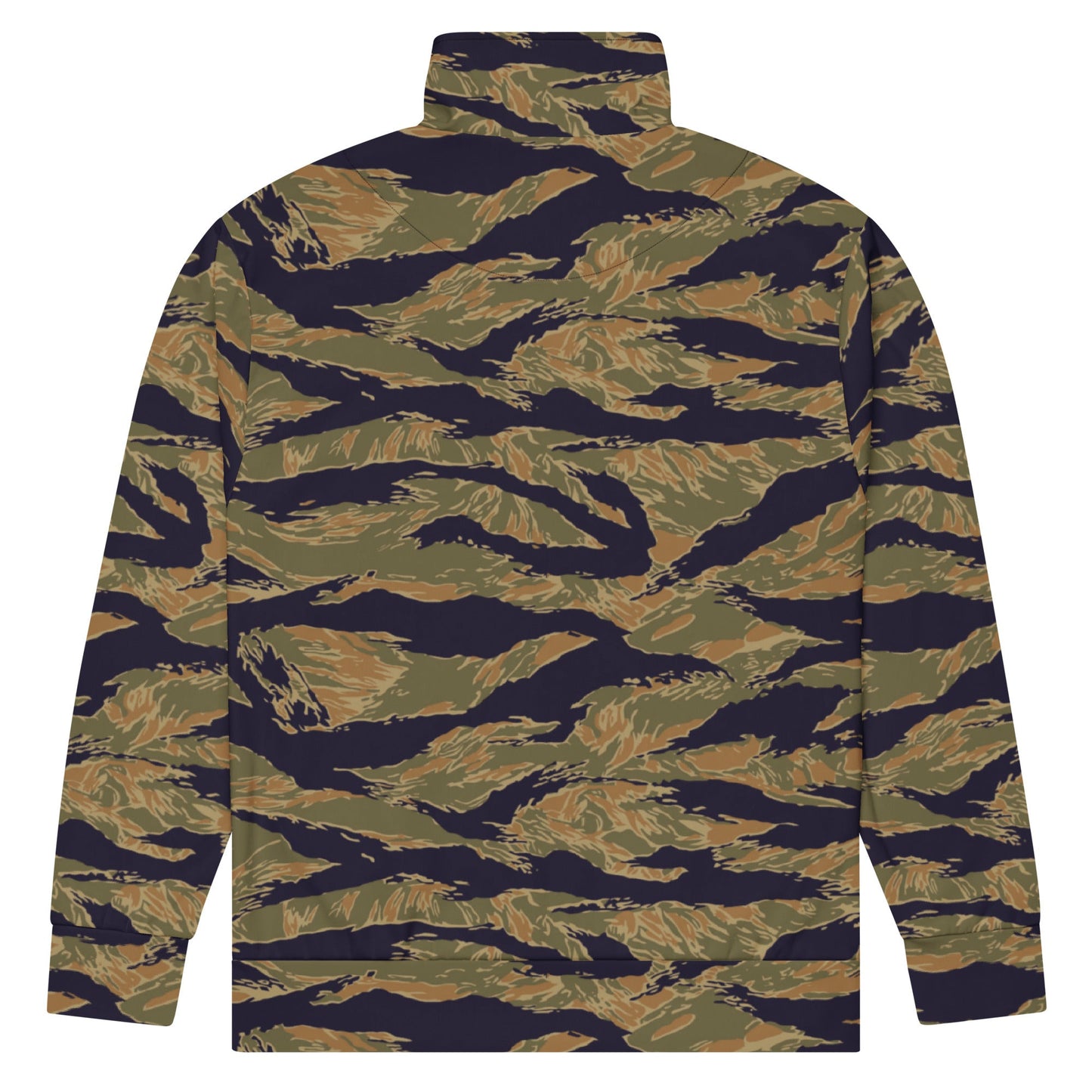 American Tiger Stripe Special Forces Advisor Gold CAMO Unisex track jacket - Track Jackets